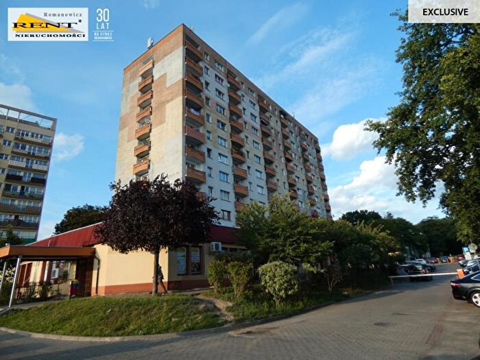 Mieszkanie 3-pokojowe na sprzedaż, Szczecin – Sebastiana Klonowica