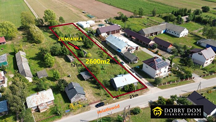Dom 4-pokojowy na sprzedaż, Świrydy