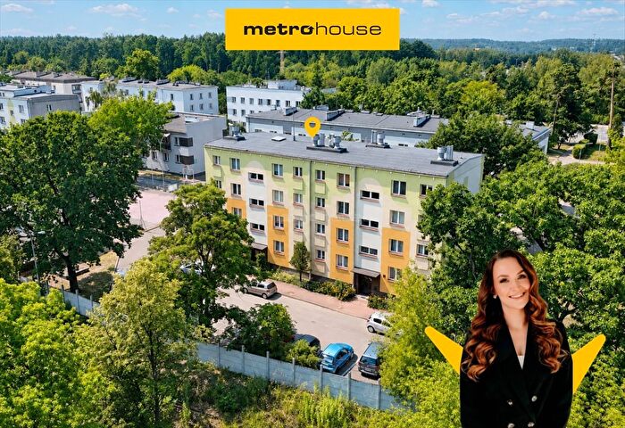Mieszkanie 3-pokojowe na sprzedaż, Stalowa Wola