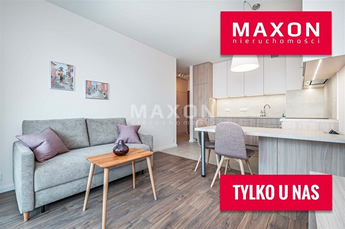 Mieszkanie 2-pokojowe do wynajęcia, Warszawa – Lazurowa