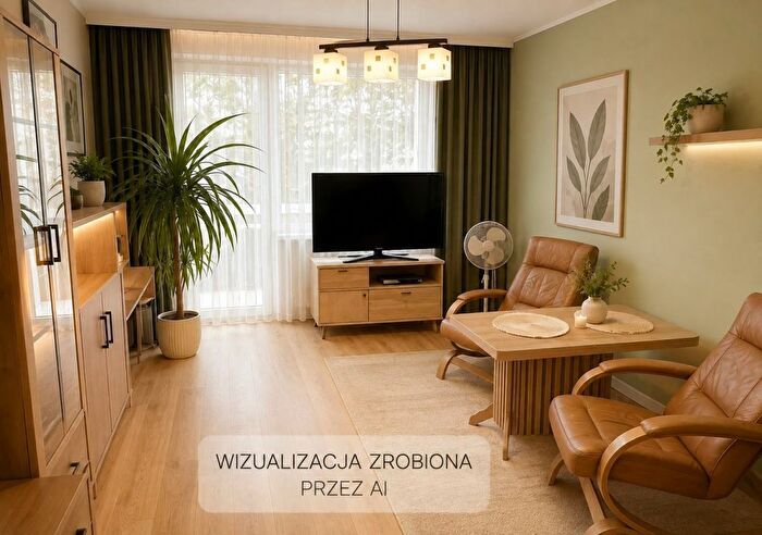 Mieszkanie 3-pokojowe na sprzedaż, Łódź – Józefa Chełmońskiego