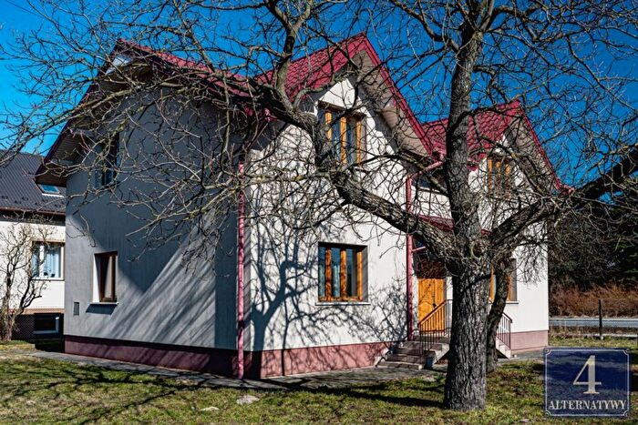 Dom 7-pokojowy na sprzedaż, Tarnów – Nowodąbrowska