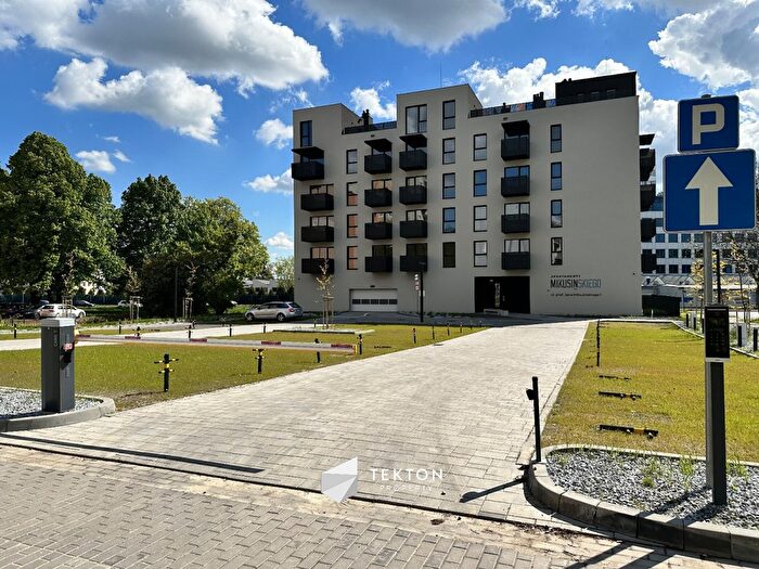 Mieszkanie 2-pokojowe na sprzedaż, Katowice – Profesora Jana Mikusińskiego /