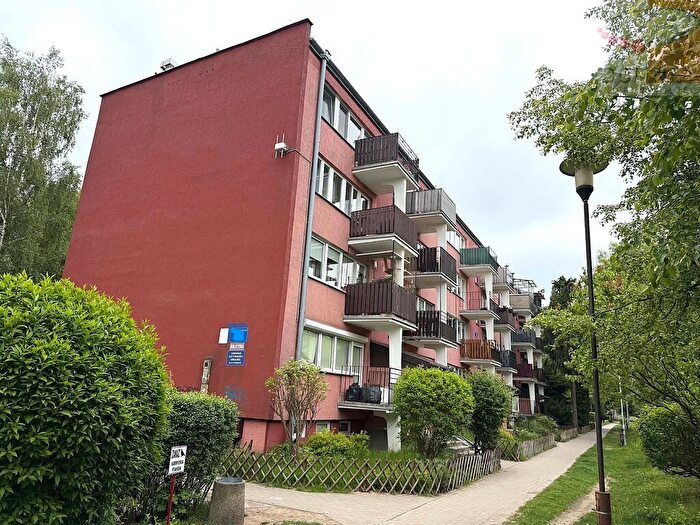 Mieszkanie 3-pokojowe na sprzedaż, Pruszków – Jasna