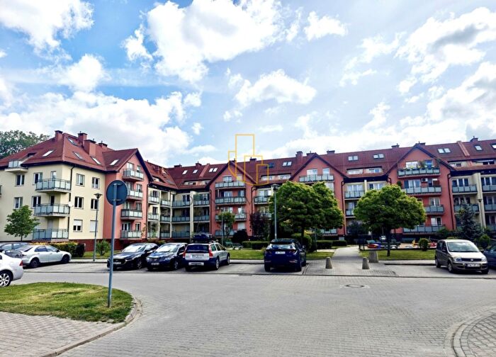 Mieszkanie 3-pokojowe na sprzedaż, Wrocław