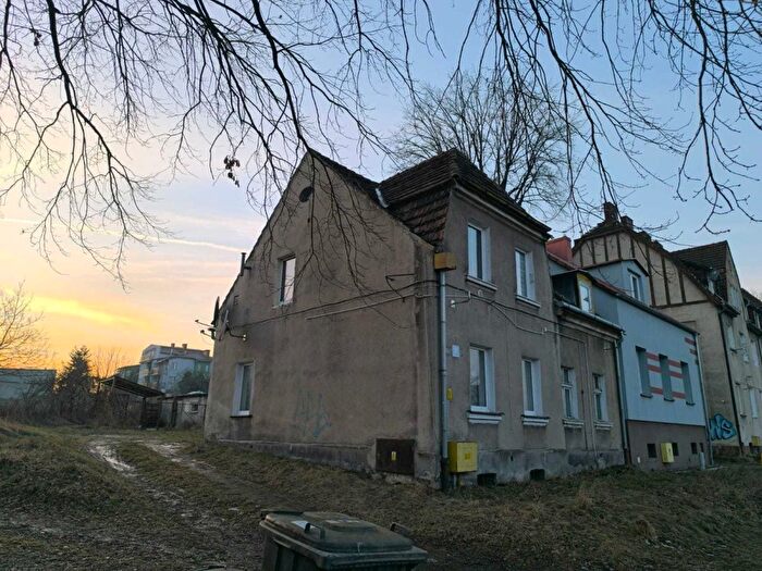 Mieszkanie 3-pokojowe na sprzedaż, Gubin