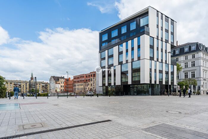Mieszkanie 1-pokojowe na sprzedaż, Wrocław