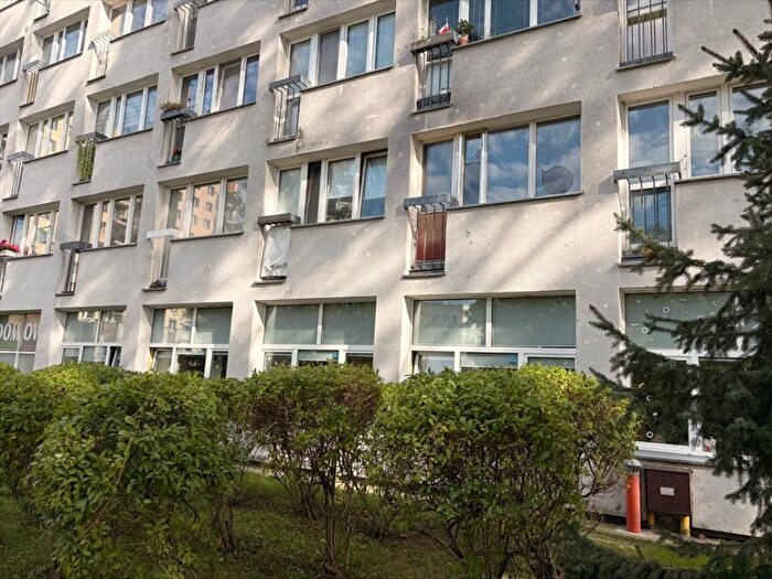 Mieszkanie 1-pokojowe na sprzedaż, Warszawa – Władysława Broniewskiego