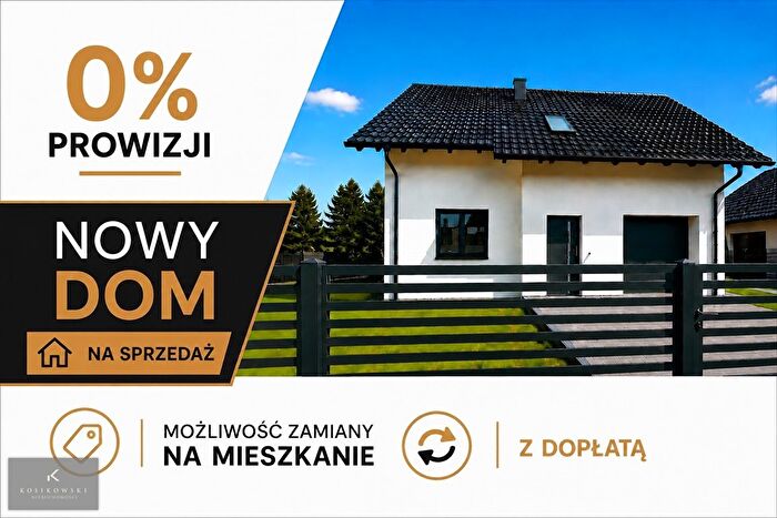 Dom 4-pokojowy na sprzedaż, Namysłów