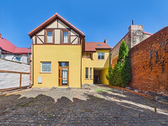 Dom 5-pokojowy na sprzedaż, Mieszkowice