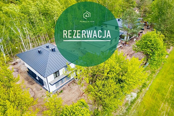 Dom 6-pokojowy na sprzedaż, Wiązowna – Klonowa