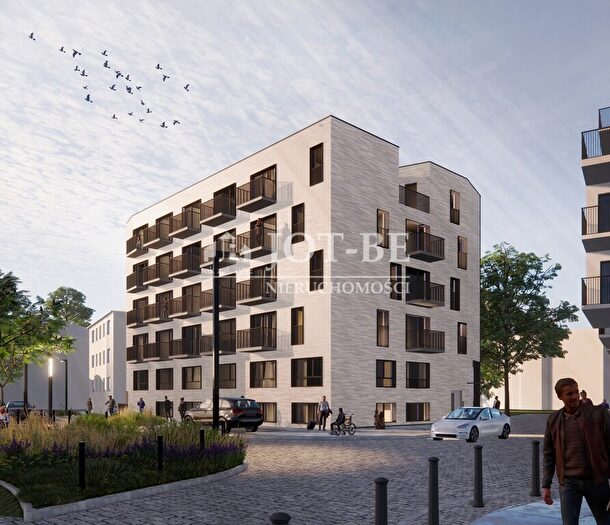 Mieszkanie 1-pokojowe na sprzedaż, Wrocław – Ptasia