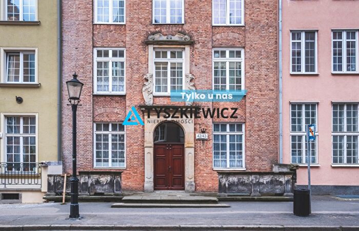Mieszkanie 3-pokojowe na sprzedaż, Gdańsk – Ogarna