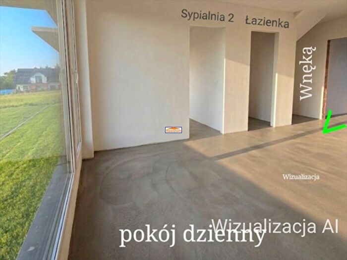 Mieszkanie 3-pokojowe na sprzedaż, Kraków – Spacerowa