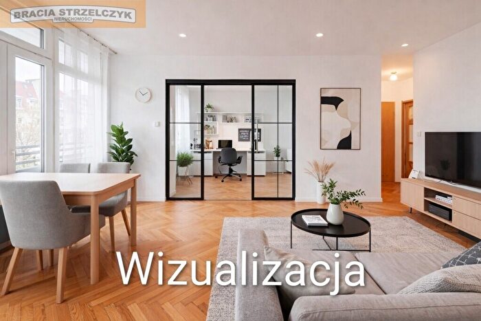 Mieszkanie 3-pokojowe na sprzedaż, Warszawa – Aleja Wyzwolenia