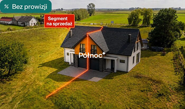 Dom 4-pokojowy na sprzedaż, Tykocin