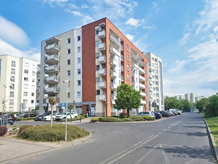 Mieszkanie 3-pokojowe do wynajęcia, Poznań – Katowicka