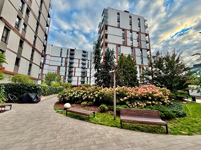 Mieszkanie 2-pokojowe do wynajęcia, Warszawa – Konstruktorska