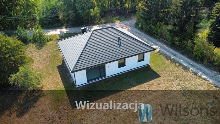 Dom 5-pokojowy na sprzedaż, Żabia Wola