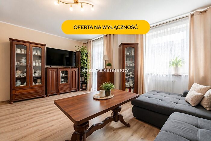 Mieszkanie 2-pokojowe na sprzedaż, Kraków – Beskidzka