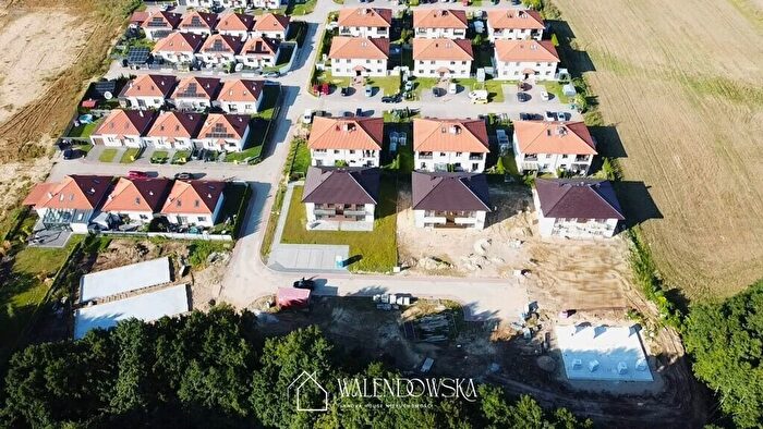 Mieszkanie 3-pokojowe na sprzedaż, Kobylnica