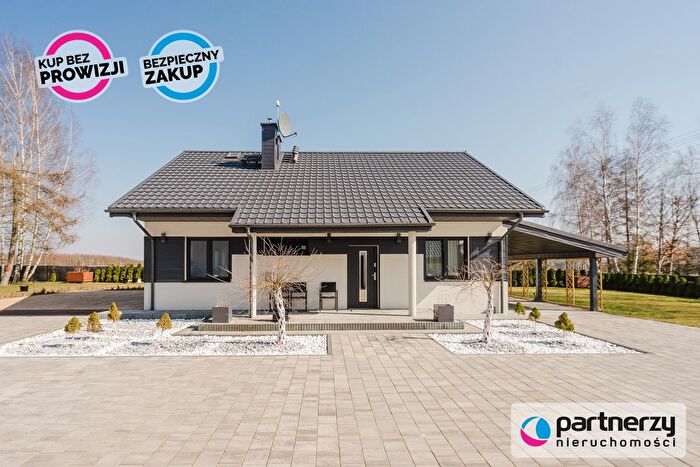 Dom 5-pokojowy na sprzedaż, Potęgowo
