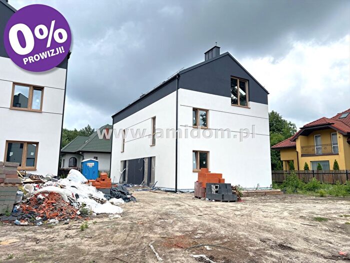Mieszkanie 4-pokojowe na sprzedaż, Marki