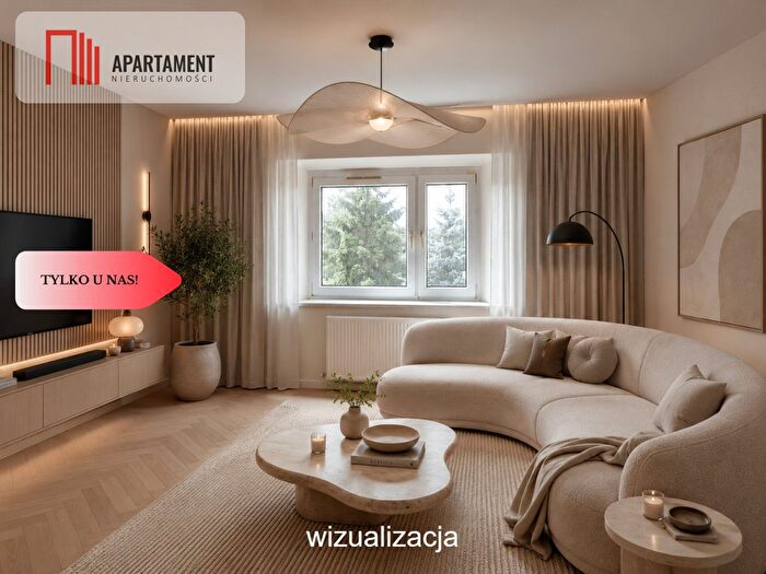 Mieszkanie 2-pokojowe na sprzedaż, Wołów