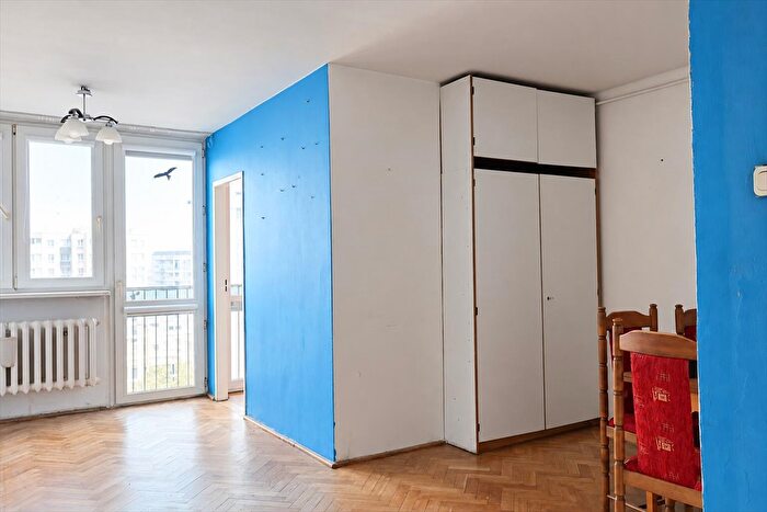 Mieszkanie 2-pokojowe na sprzedaż, Warszawa – Krochmalna