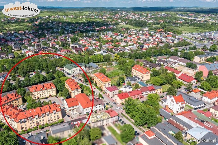 Mieszkanie 1-pokojowe na sprzedaż, Olkusz
