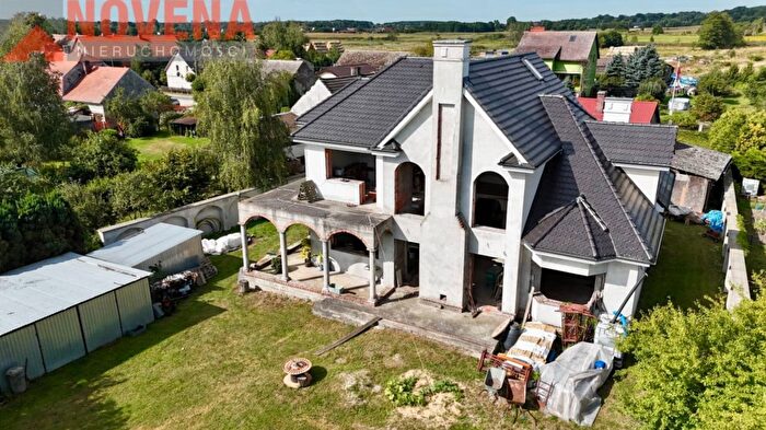 Dom 9-pokojowy na sprzedaż, Stary Dwór