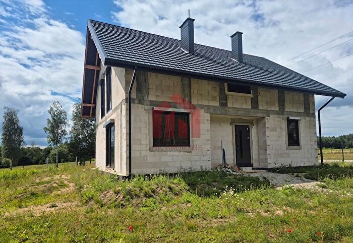 Dom 5-pokojowy na sprzedaż, Węgliska