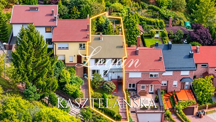 Dom 5-pokojowy na sprzedaż, Gorzów Wielkopolski – Kasztelańska