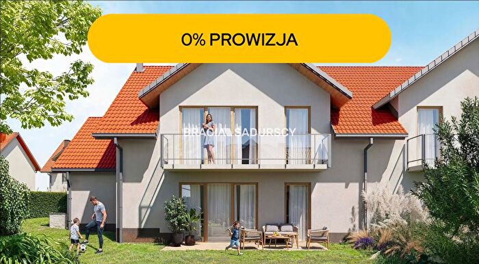 Mieszkanie 4-pokojowe na sprzedaż, Wieliczka