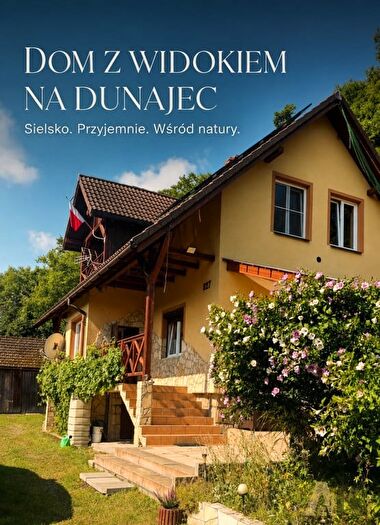 Dom 3-pokojowy na sprzedaż, Gródek nad Dunajcem