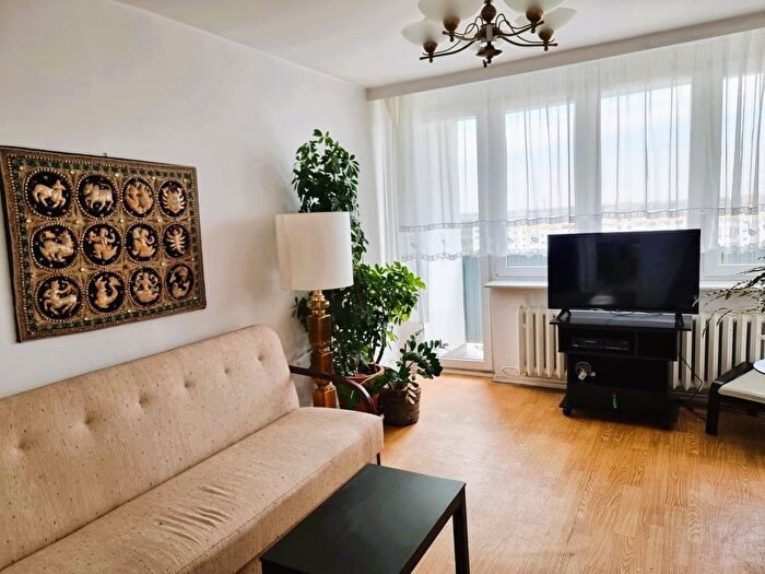 Mieszkanie 3-pokojowe na sprzedaż, Poznań – Osiedle Piastowskie