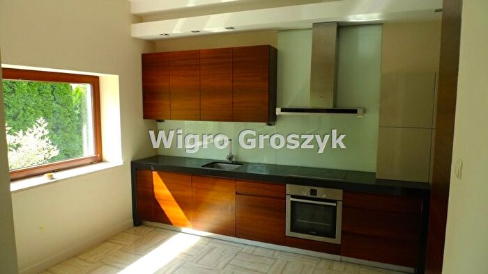 Dom 6-pokojowy do wynajęcia, Warszawa – Królowej Marysieńki