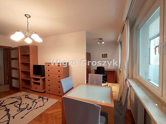 Mieszkanie 2-pokojowe do wynajęcia, Warszawa – Polna