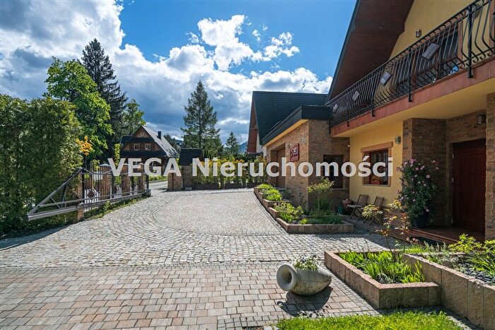 Dom 7-pokojowy na sprzedaż, Zakopane