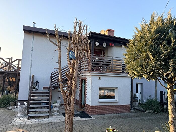 Dom 6-pokojowy na sprzedaż, Szczecin – Szosa Stargardzka