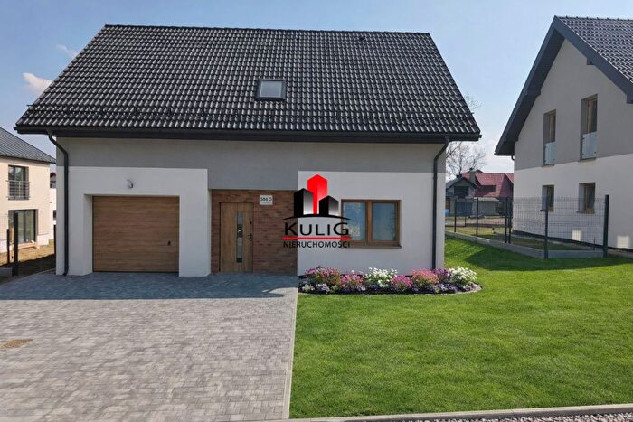 Dom 5-pokojowy na sprzedaż, Niepołomice