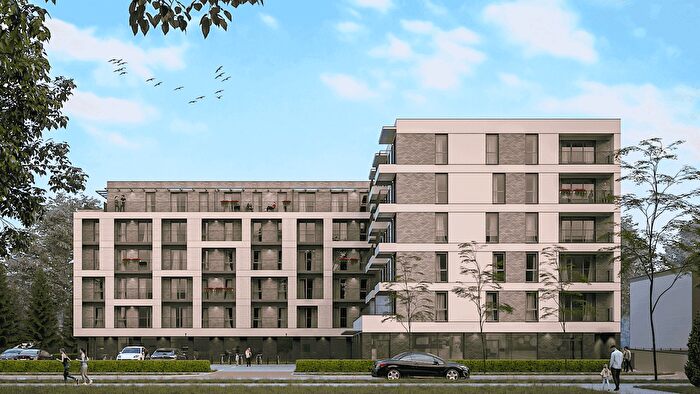 Mieszkanie 3-pokojowe na sprzedaż, Kraków – Czerwieńskiego