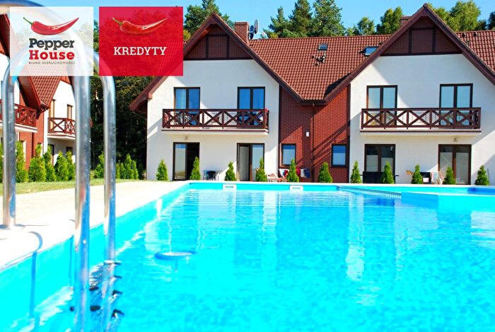 Mieszkanie 3-pokojowe na sprzedaż, Łeba