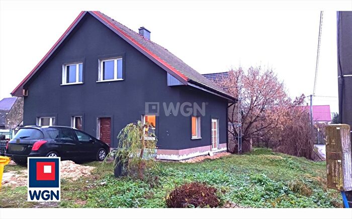 Dom 5-pokojowy na sprzedaż, Czeszów