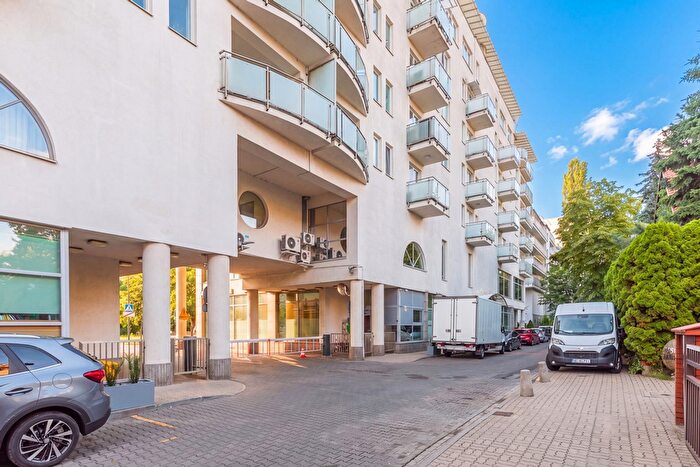 Mieszkanie 3-pokojowe na sprzedaż, Warszawa – Jana III Sobieskiego