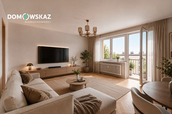 Mieszkanie 3-pokojowe na sprzedaż, Katowice – Tomasza Kotlarza