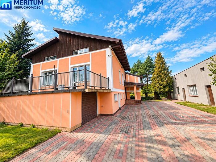Dom 6-pokojowy na sprzedaż, Michałowice