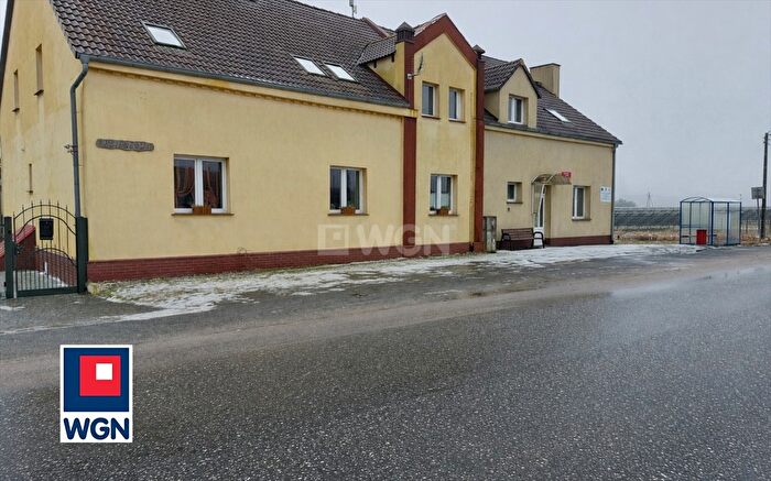 Dom 8-pokojowy na sprzedaż, Lubieszów