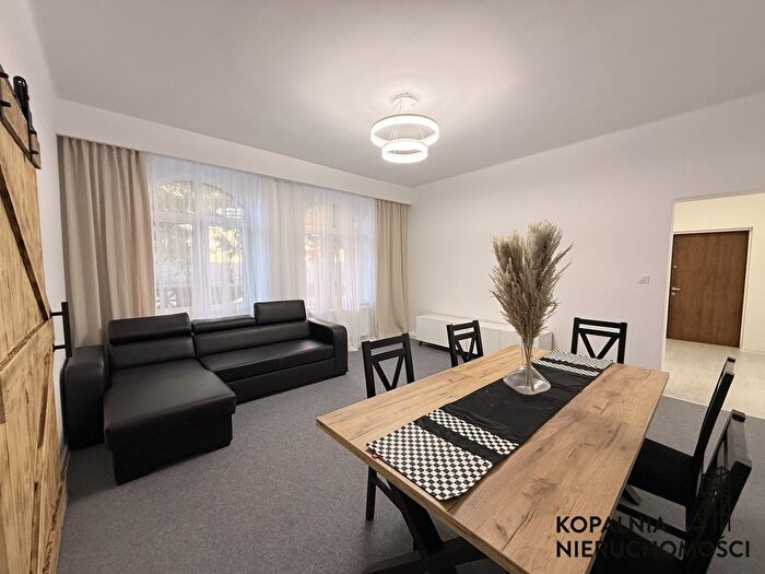 Mieszkanie 2-pokojowe do wynajęcia, Katowice – Plac Wyzwolenia