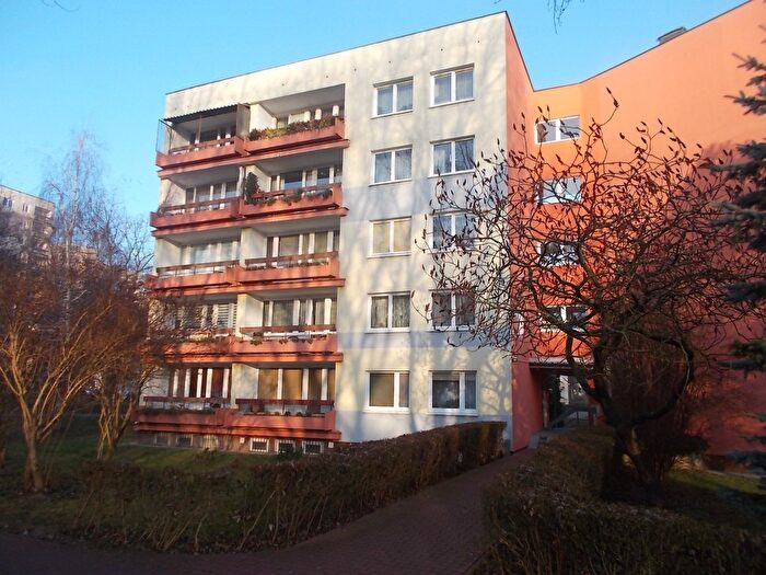 Mieszkanie 2-pokojowe na sprzedaż, Lublin – Młodej Polski